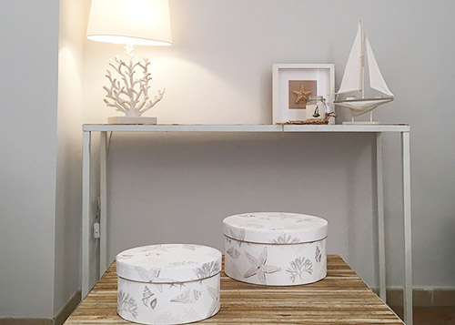 Le camere del bed and breakfast La Casa Al Mare a Lampedusa