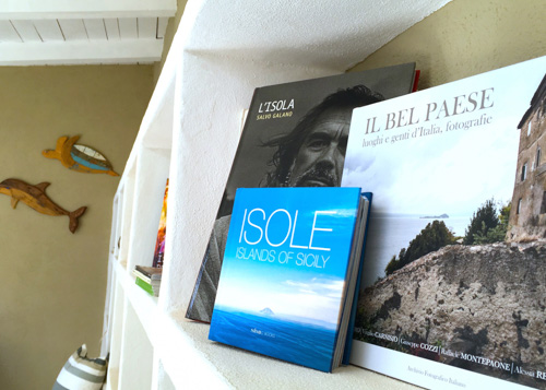 La Casa Al Mare bed and breakfast a Lampedusa