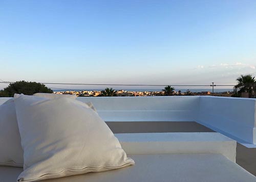 La Casa Al Mare bed and breakfast a Lampedusa