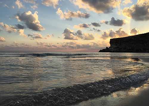 La Casa Al Mare bed and breakfast a Lampedusa