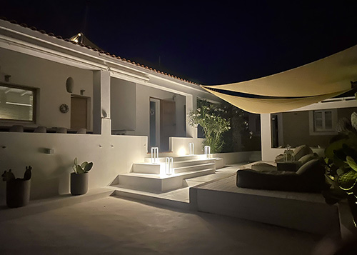 La Casa Al Mare bed and breakfast a Lampedusa